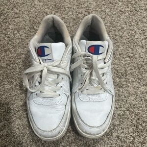 Champion White Sneakers
